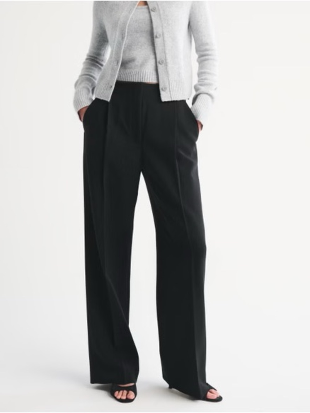 Abercrombie Sloane Tailored Pants